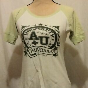 University Alabama Tee